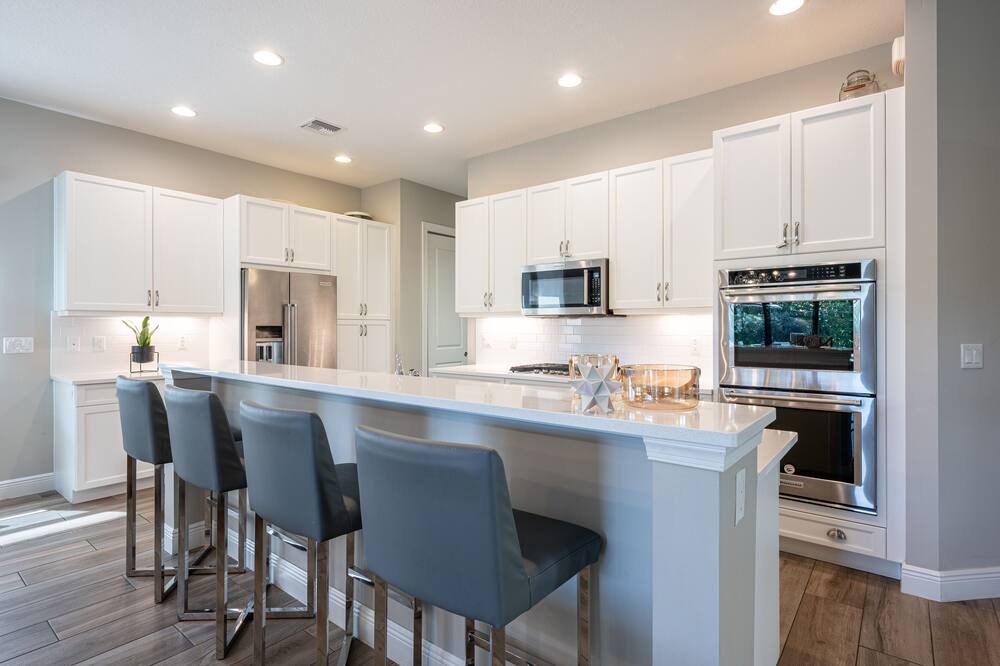 Photo of Kitchen in Parkland