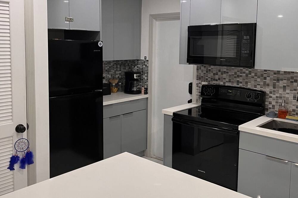 Photo of Kitchen in Highland Garden