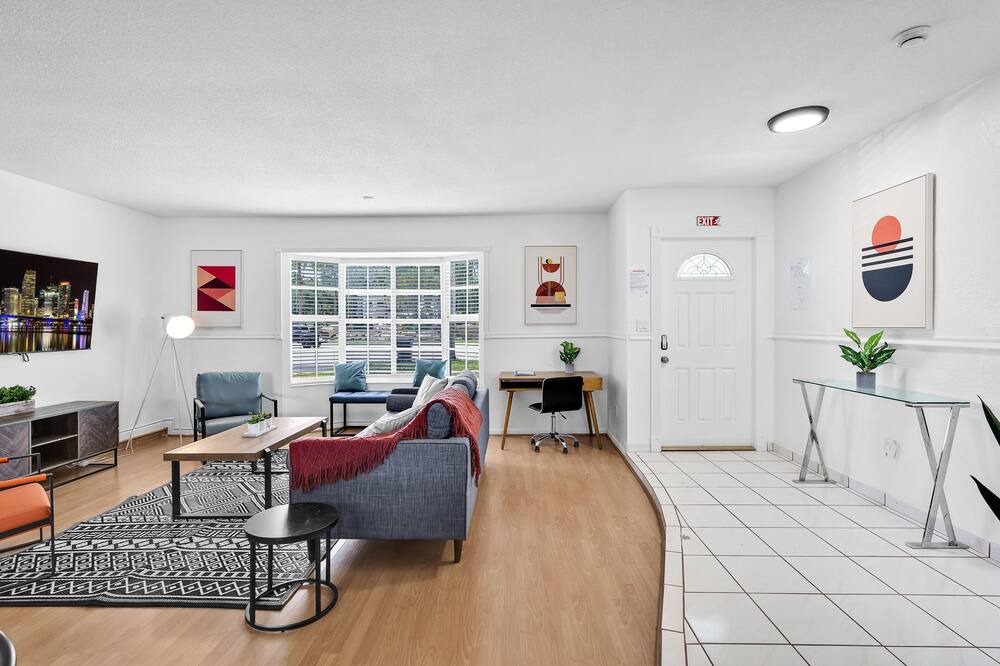 Photo of Livingroom in Boulevard Heights