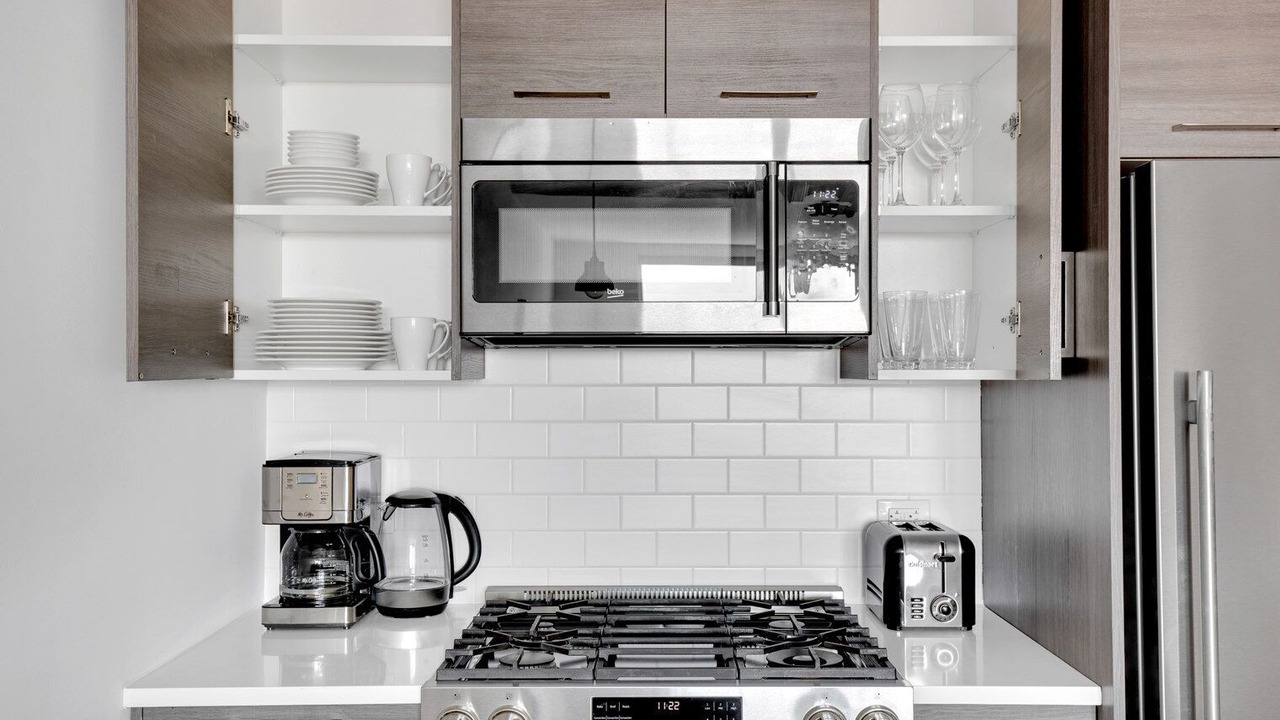 Photo of Kitchen in Downtown Brooklyn