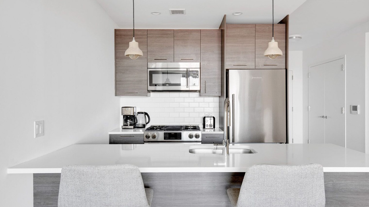 Photo of Kitchen in Downtown Brooklyn