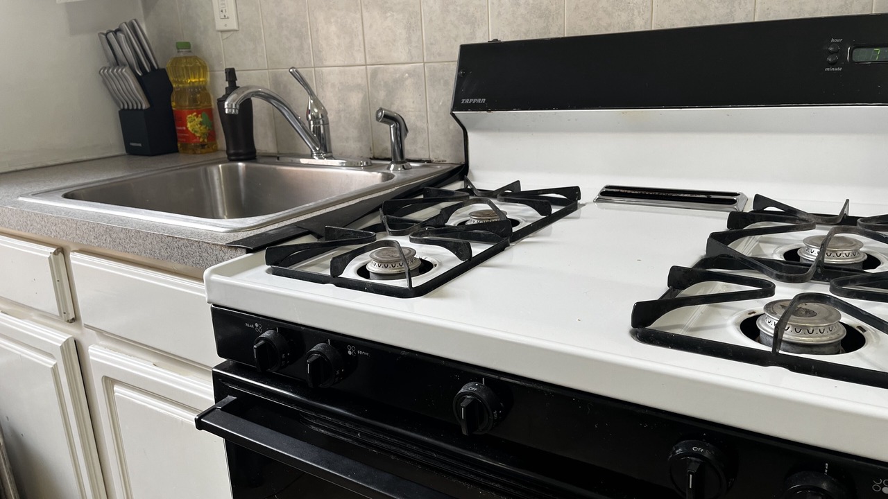Photo of Kitchen in The Waterfront