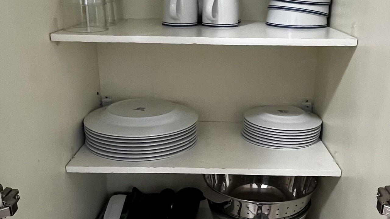 Photo of Kitchen in The Waterfront