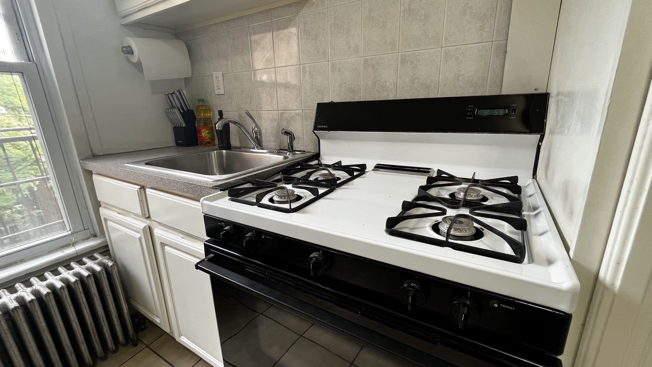 Photo of Kitchen in The Waterfront