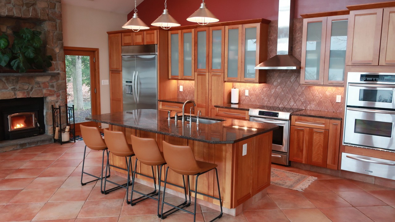 Photo of Kitchen in Stafford