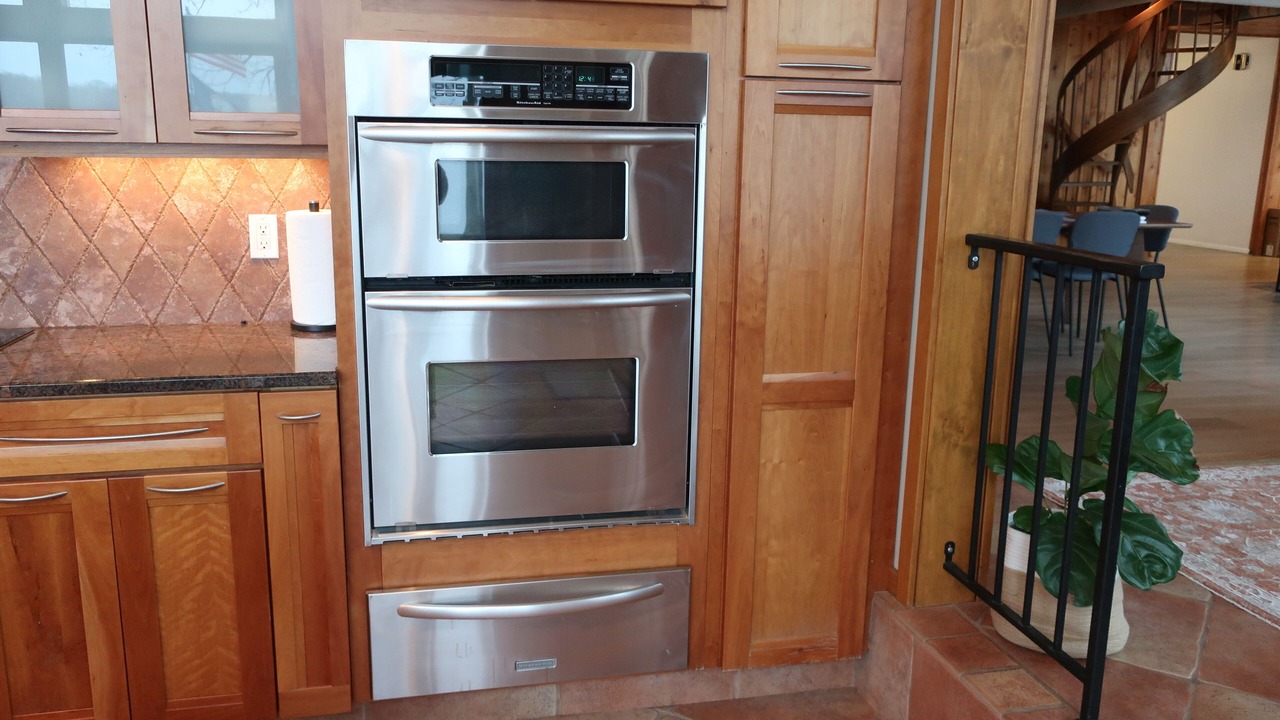 Photo of Kitchen in Stafford