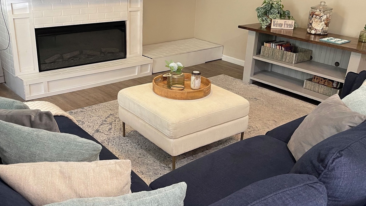 Photo of Livingroom in Tolchester Beach