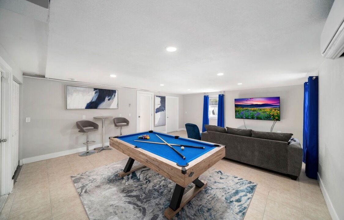 Photo of Bedroom in Central Fort Lauderdale