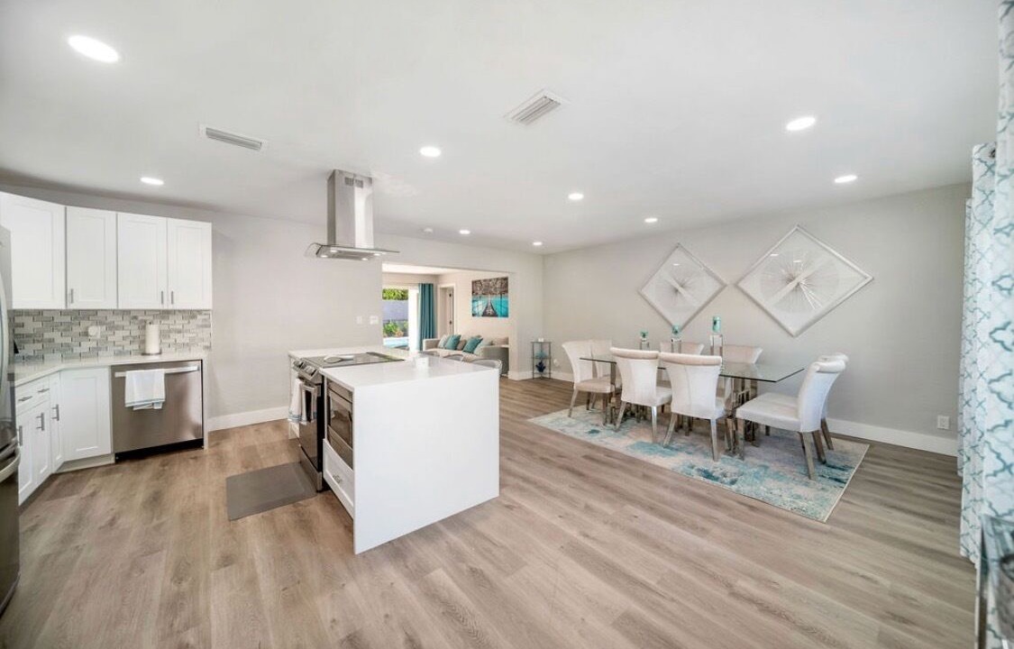 Photo of Kitchen in Central Fort Lauderdale