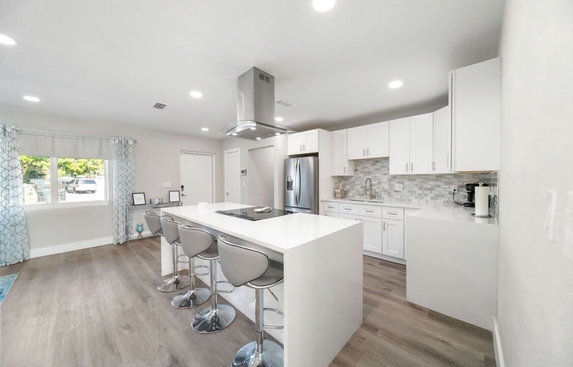 Photo of Kitchen in Central Fort Lauderdale