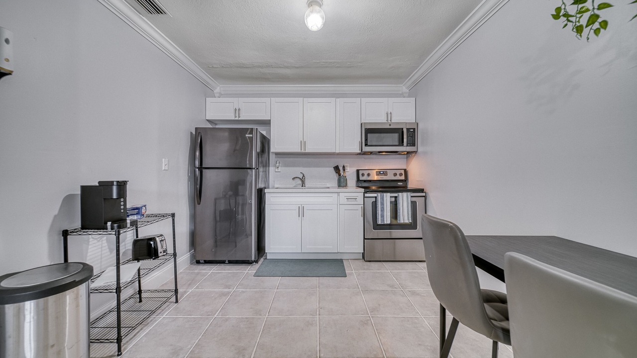 Photo of Kitchen in West Little River