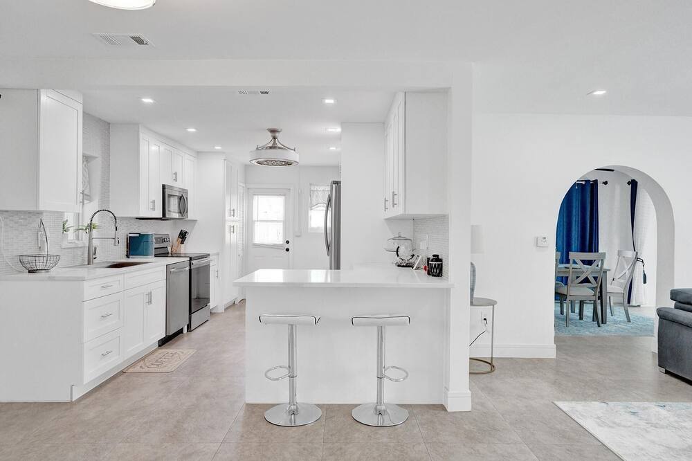 Photo of Kitchen in Plantation