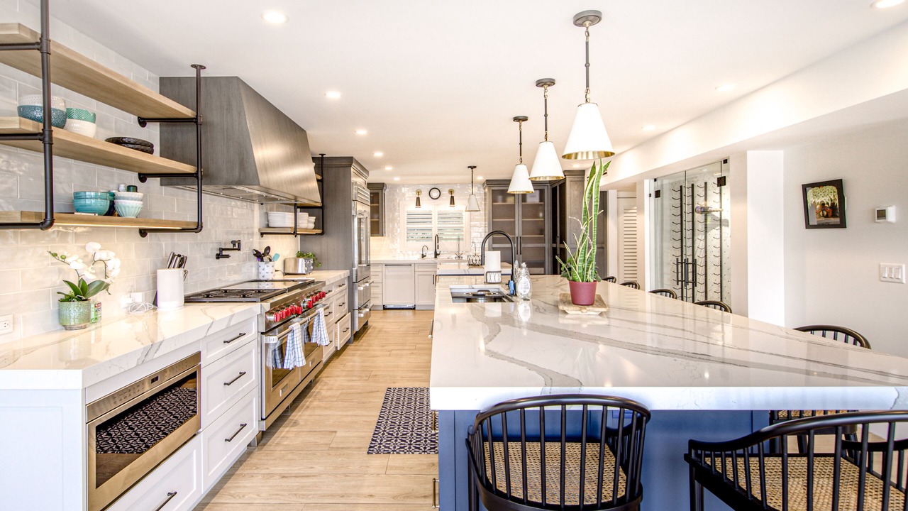 Photo of Kitchen in Pompano Isles