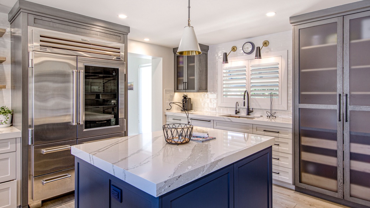 Photo of Kitchen in Pompano Isles