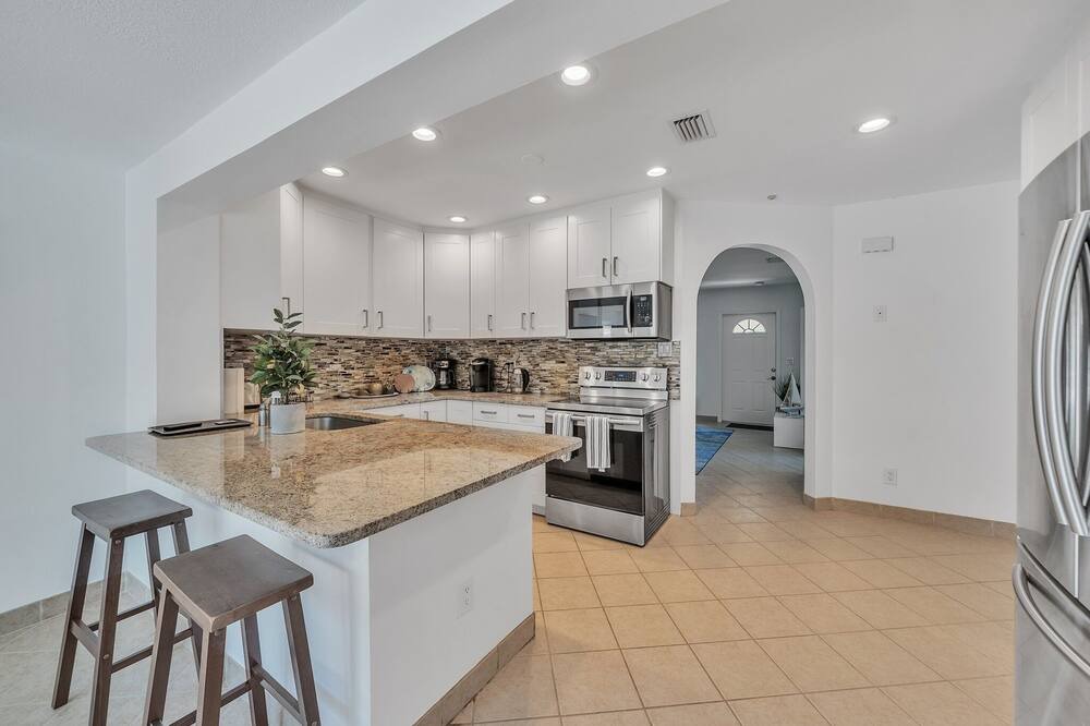 Photo of Kitchen in North Andrews Gardens
