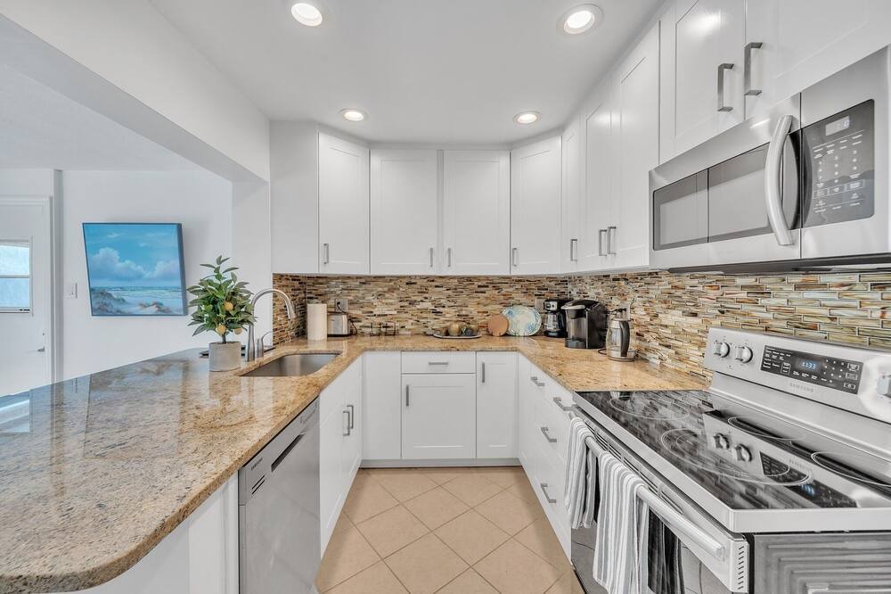 Photo of Kitchen in North Andrews Gardens