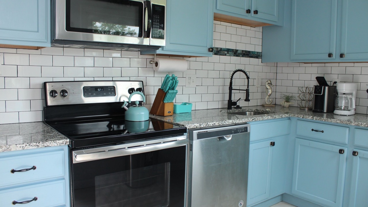 Photo of Kitchen in Colonial Beach