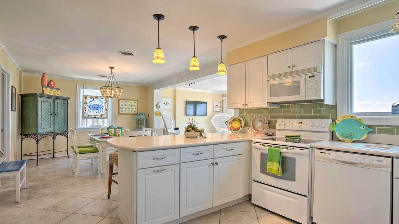 Photo of Kitchen in Urbanna