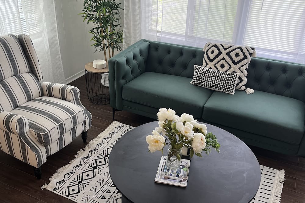 Photo of Livingroom in Temperanceville