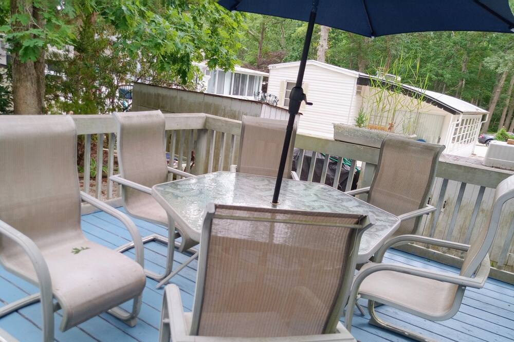 Photo of Patio Balcony in Woodbine