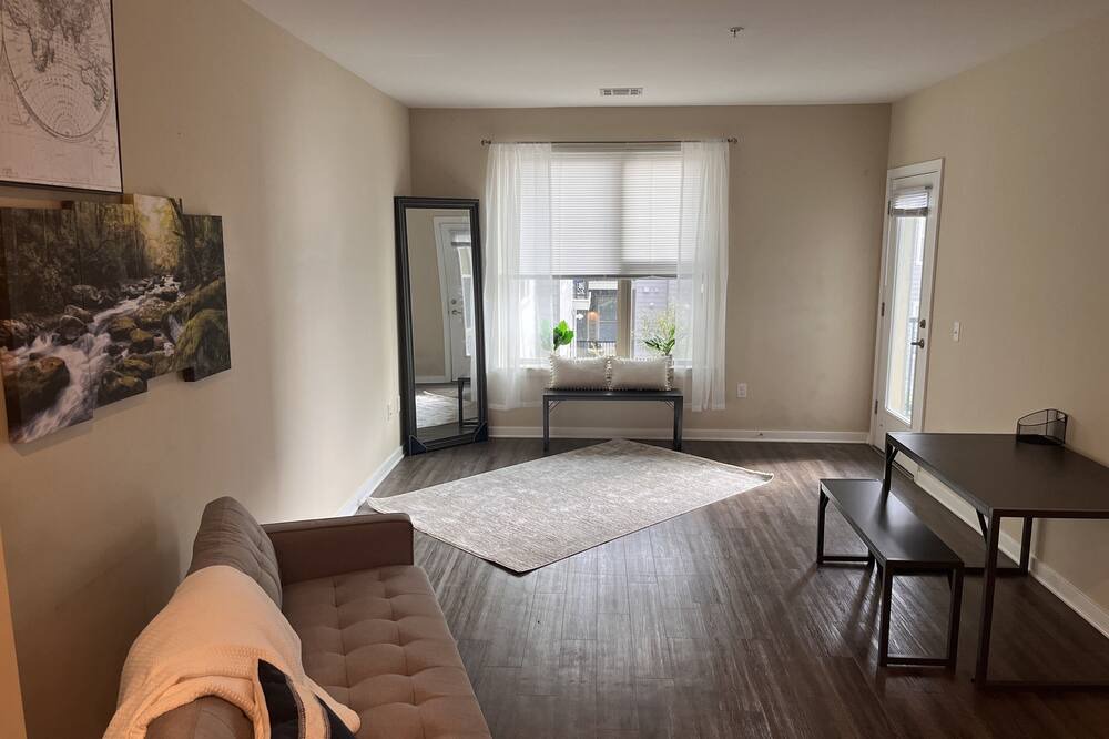 Photo of Bedroom in Getty Square