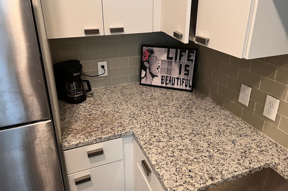 Photo of Kitchen in Getty Square