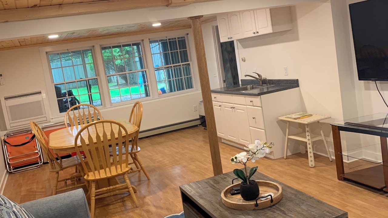 Photo of Livingroom in East Orleans
