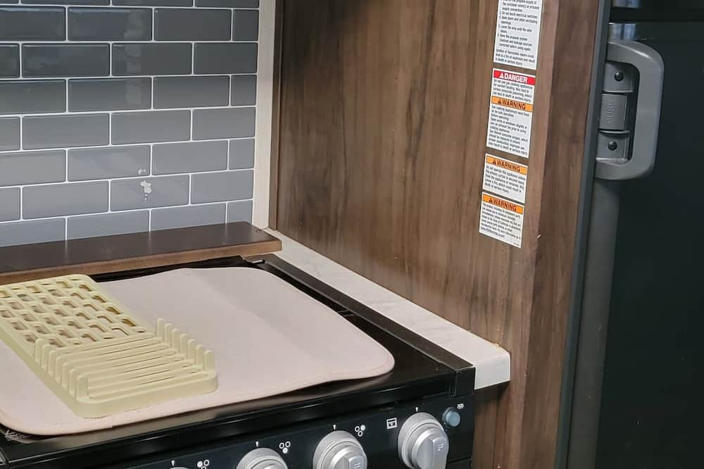 Photo of Kitchen in Saint Stephens Church