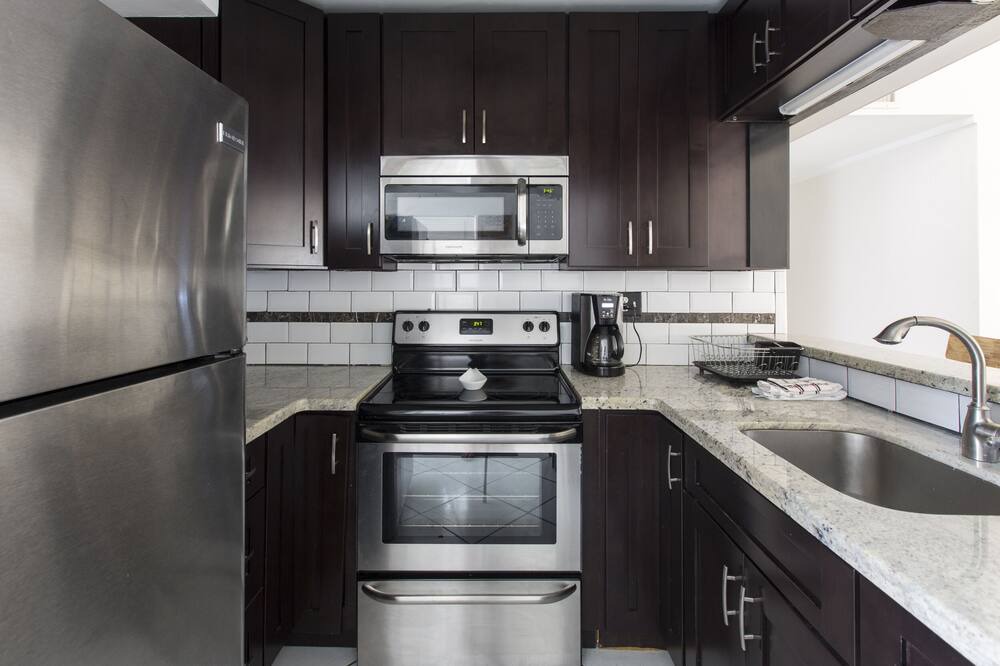Photo of Kitchen in Highland Garden