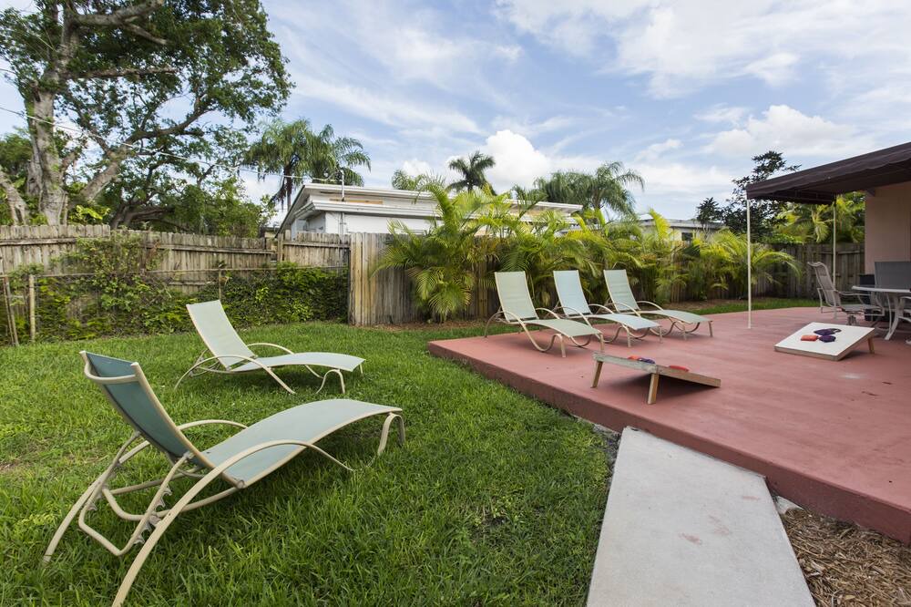 Photo of Outdoor in Highland Garden