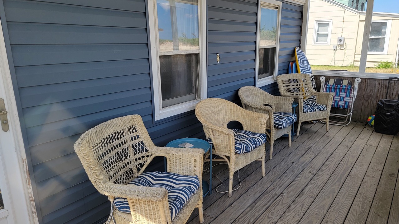 Photo of Patio Balcony in Broadkill Beach