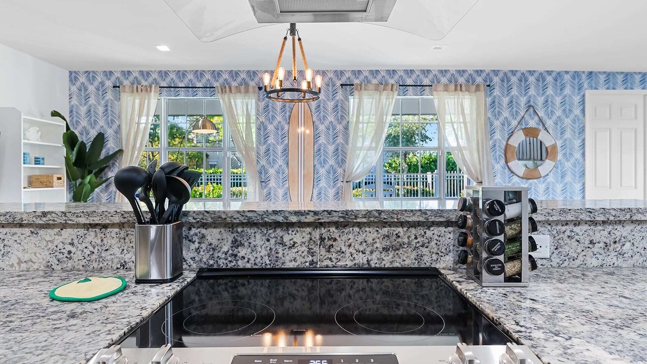Photo of Kitchen in Croissant Park