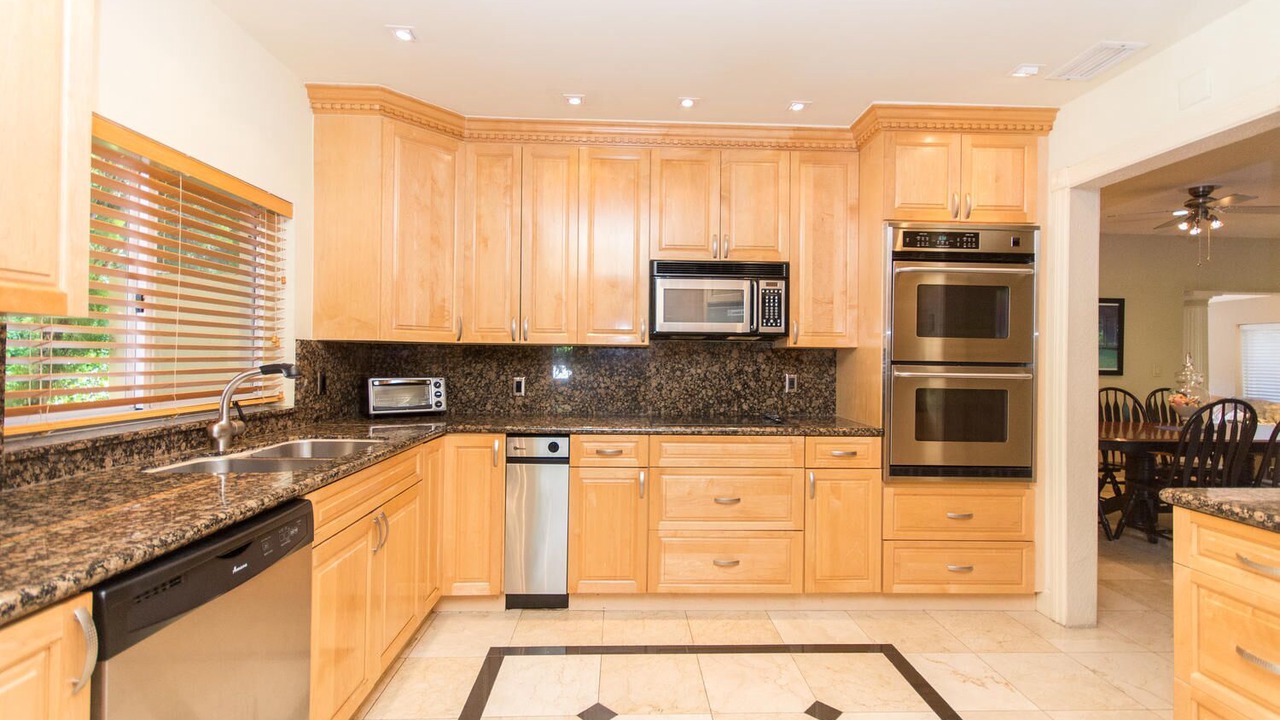 Photo of Kitchen in Harbor Beach