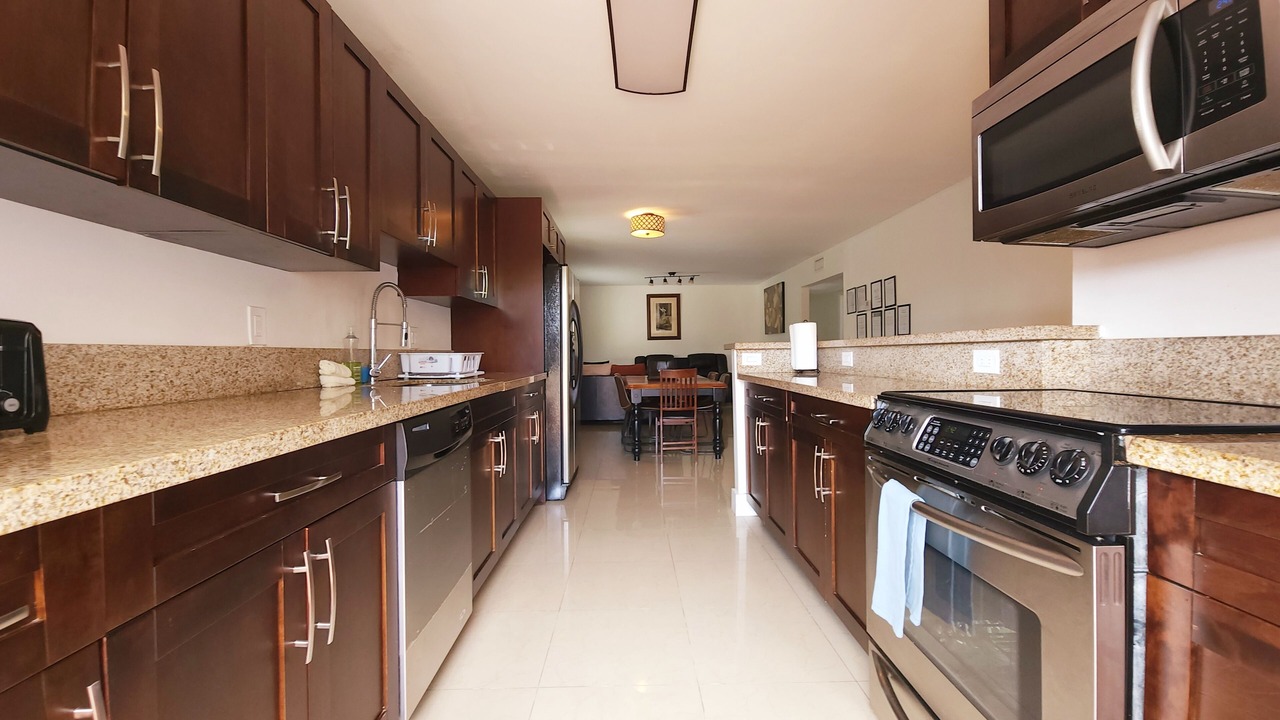 Photo of Kitchen in Riverside Park