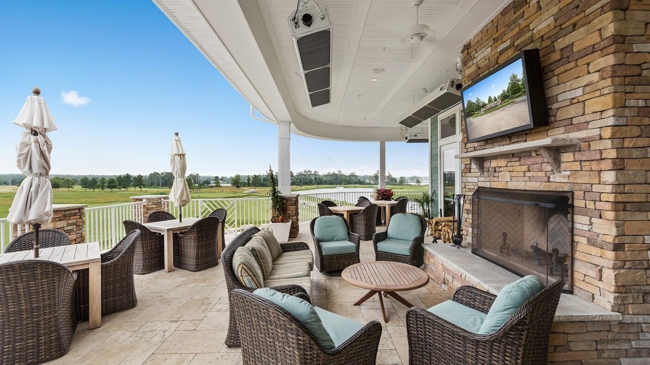 Photo of Patio Balcony in Long Neck