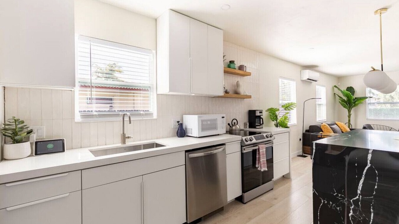 Photo of Kitchen in Middle River Terrace