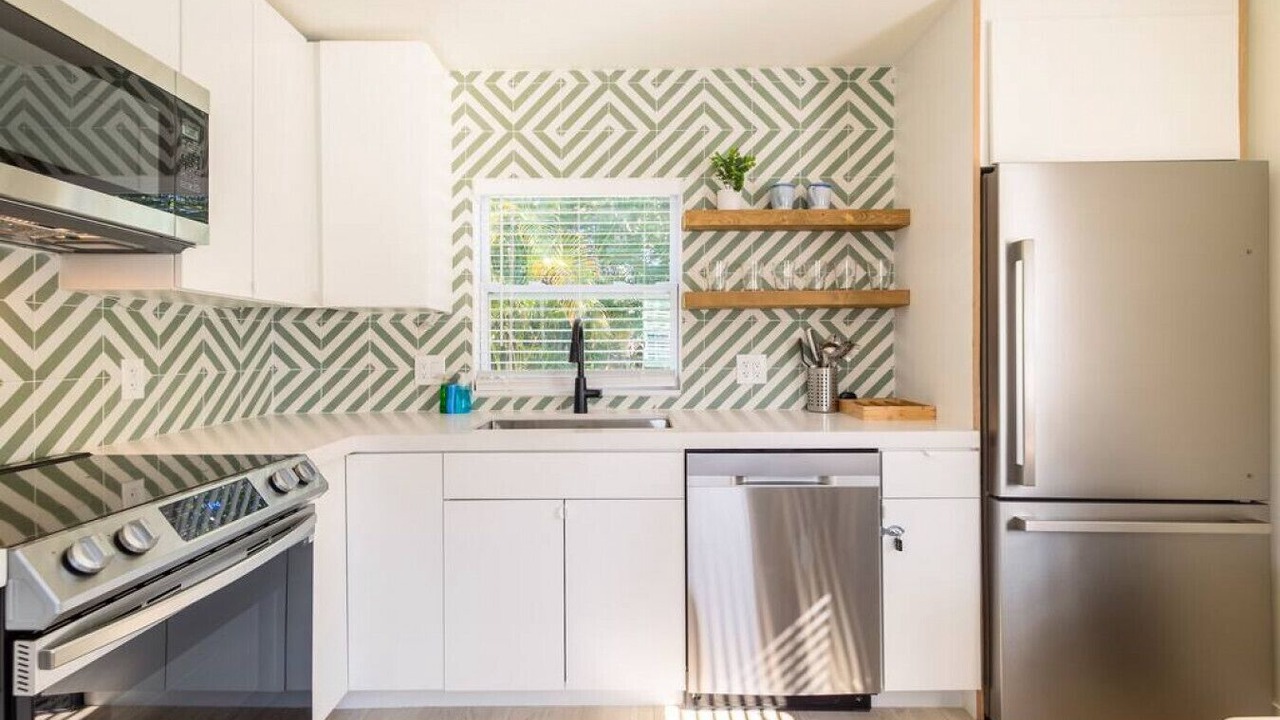 Photo of Kitchen in Middle River Terrace