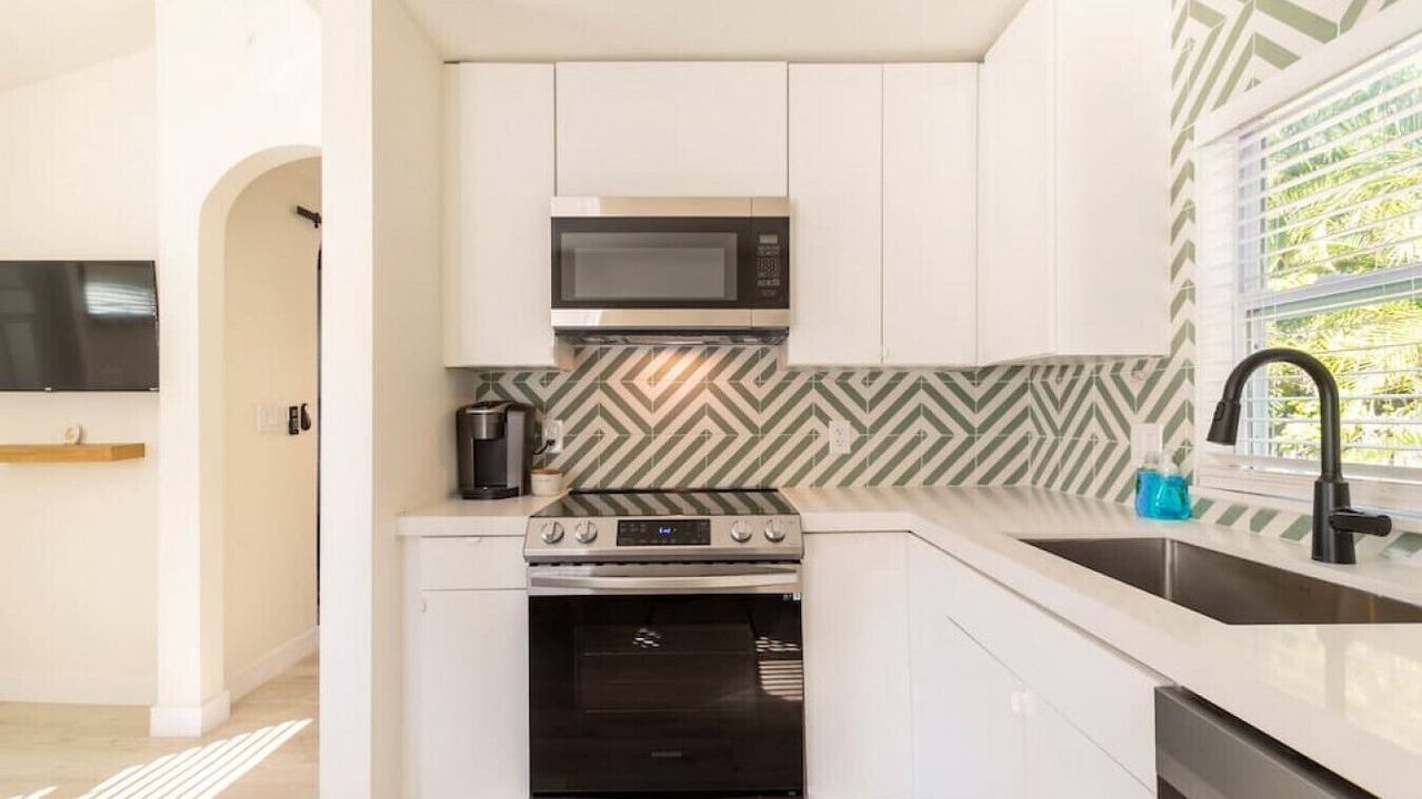 Photo of Kitchen in Middle River Terrace