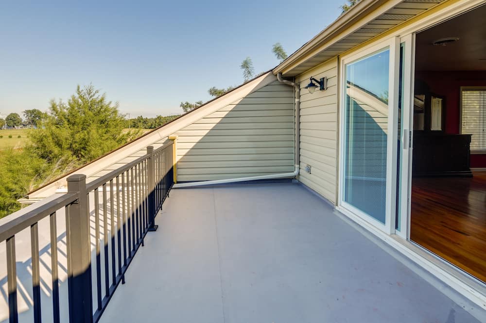 Photo of Patio Balcony in Lottsburg