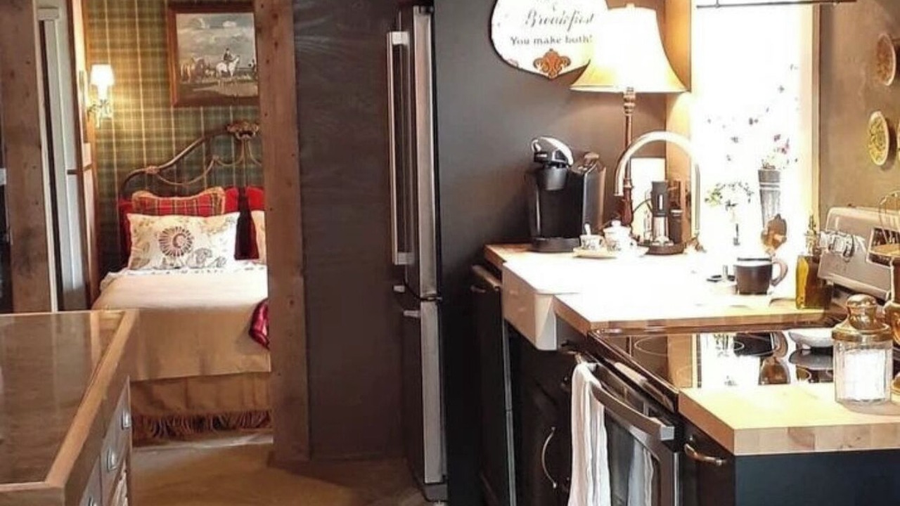 Photo of Kitchen in James Madison