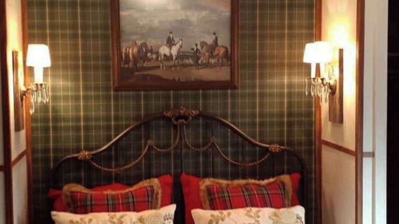 Photo of Bedroom in James Madison