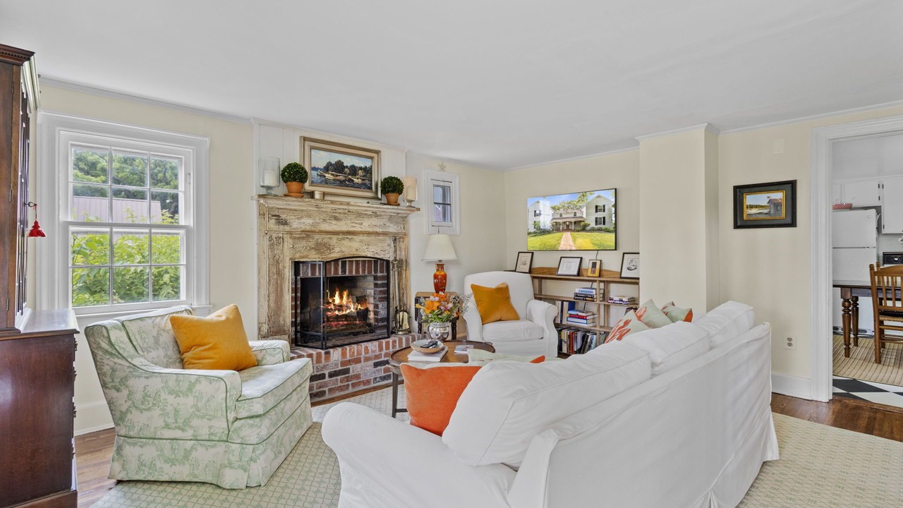 Photo of Livingroom in Trappe