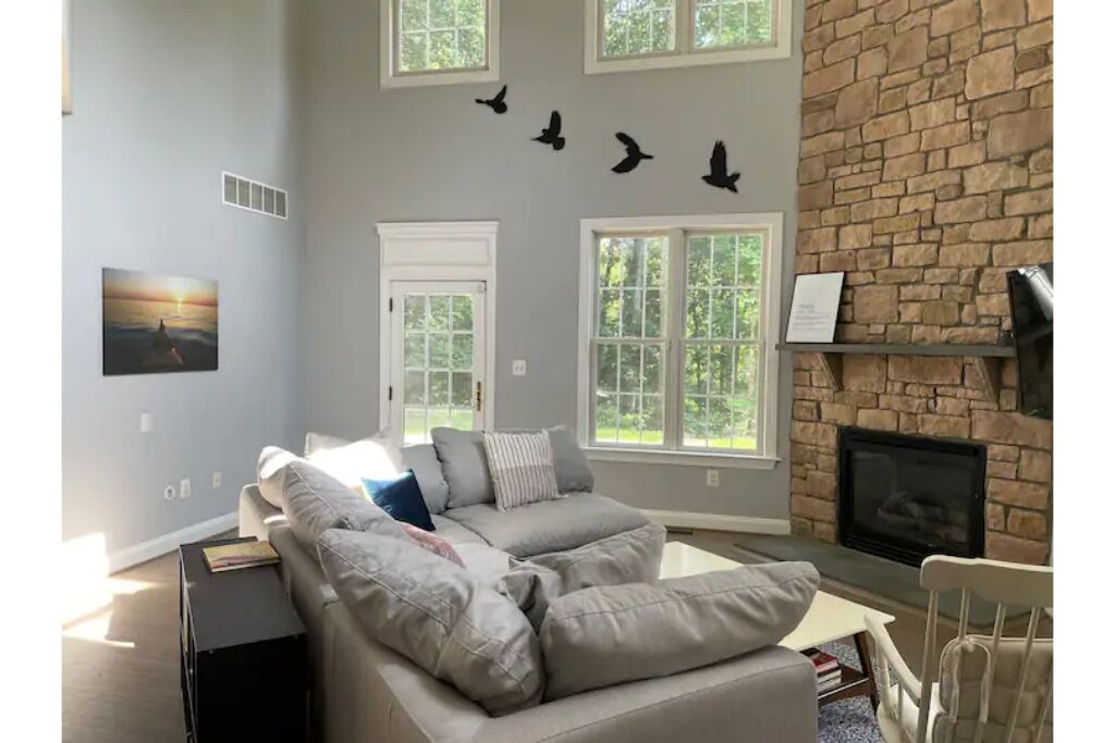 Photo of Livingroom in Cape St. John