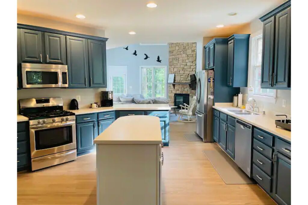 Photo of Kitchen in Cape St. John