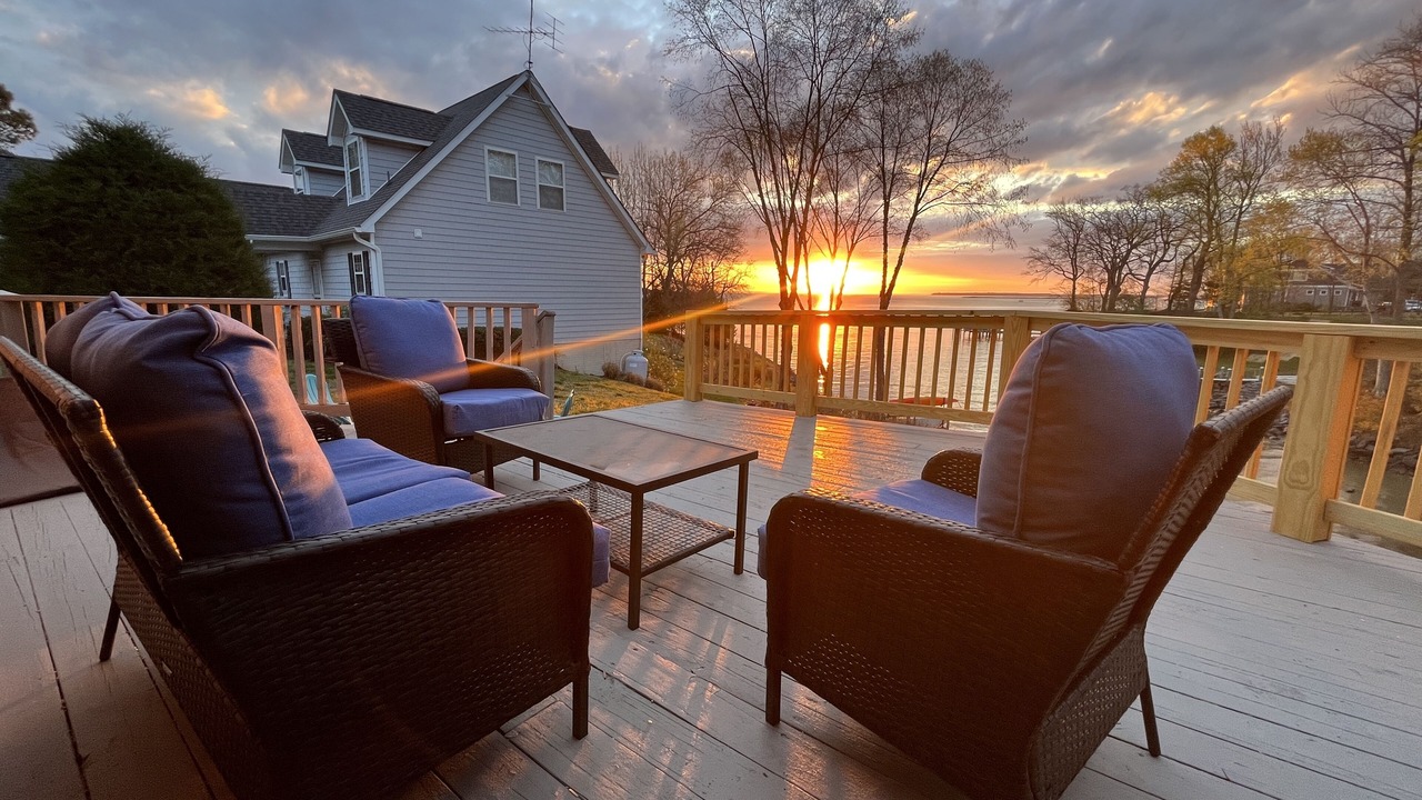 Photo of Patio Balcony in Montross