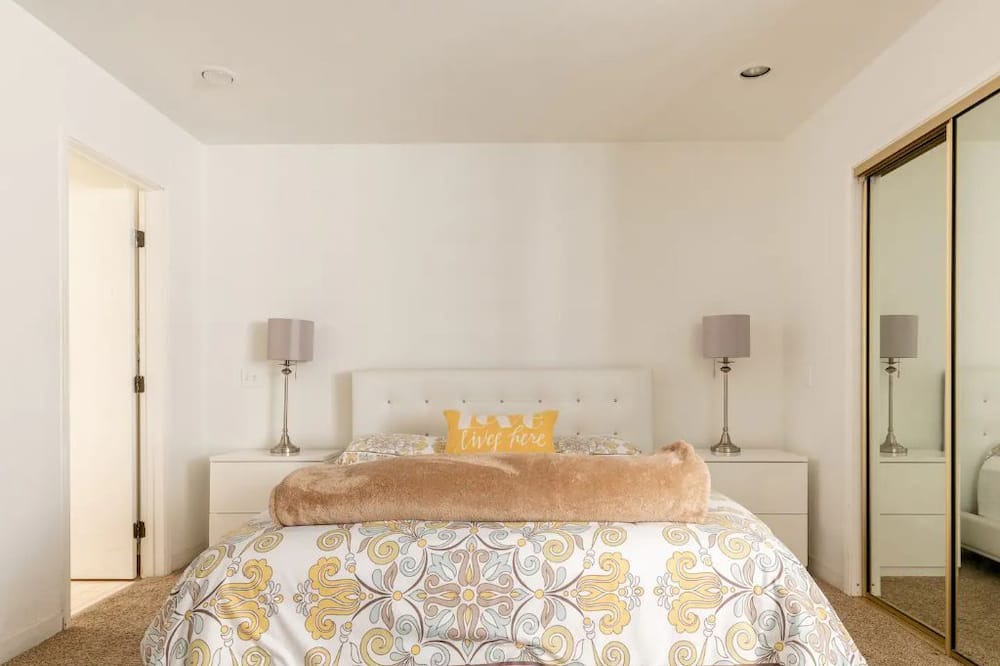 Photo of Bedroom in The Flats