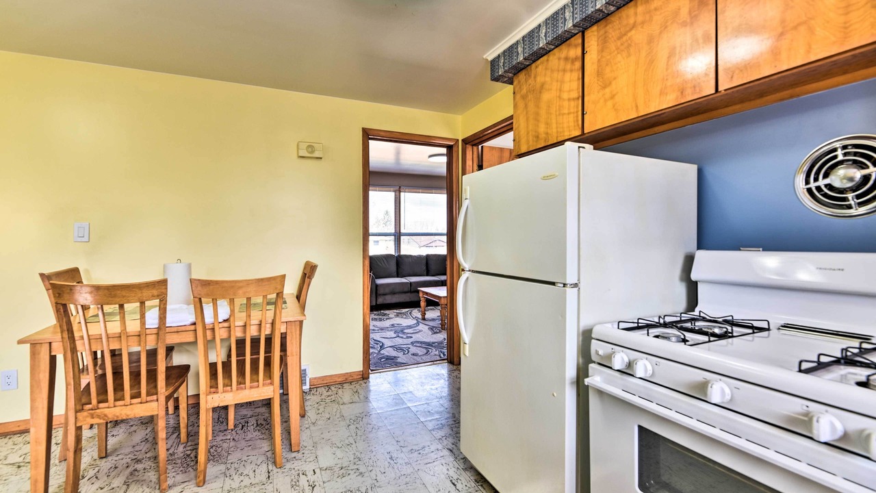 Photo of Kitchen in Athol Springs