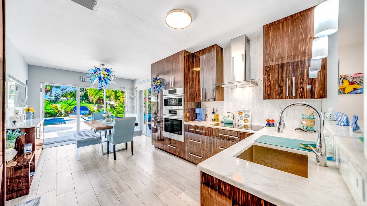 Photo of Kitchen in Deerfield Beach