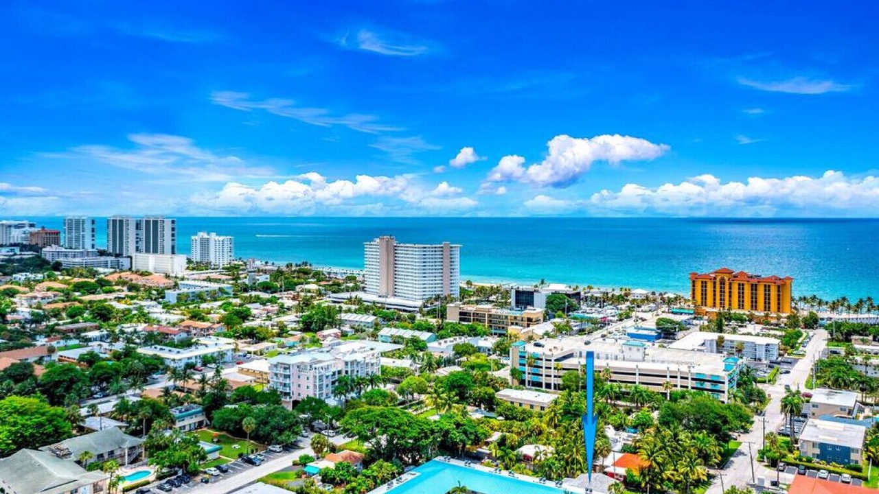 Photo of Outdoor in Deerfield Beach