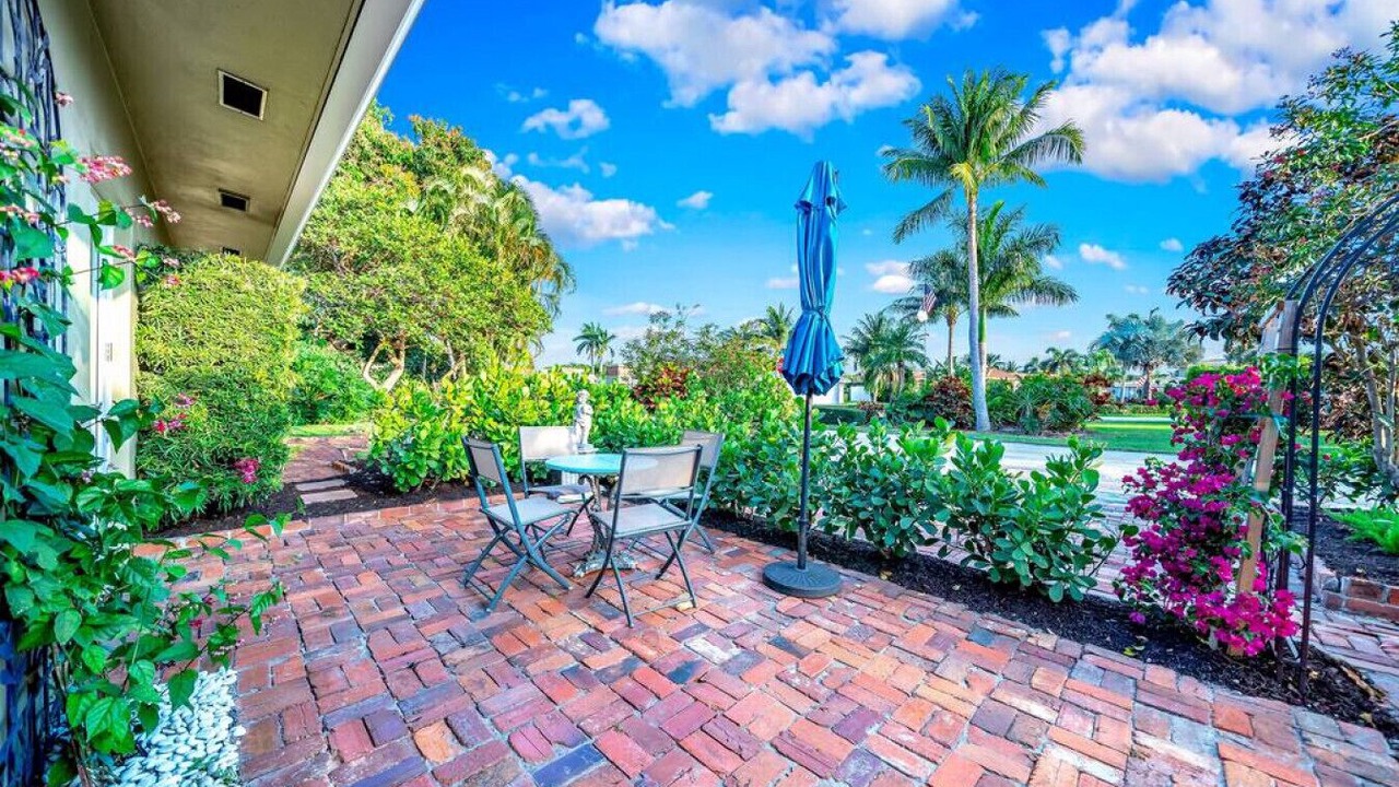 Photo of Patio Balcony in Lighthouse Point